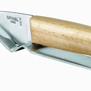 Opinel Cheese kaasmes met vork 25 cm rvs hout Koop Online