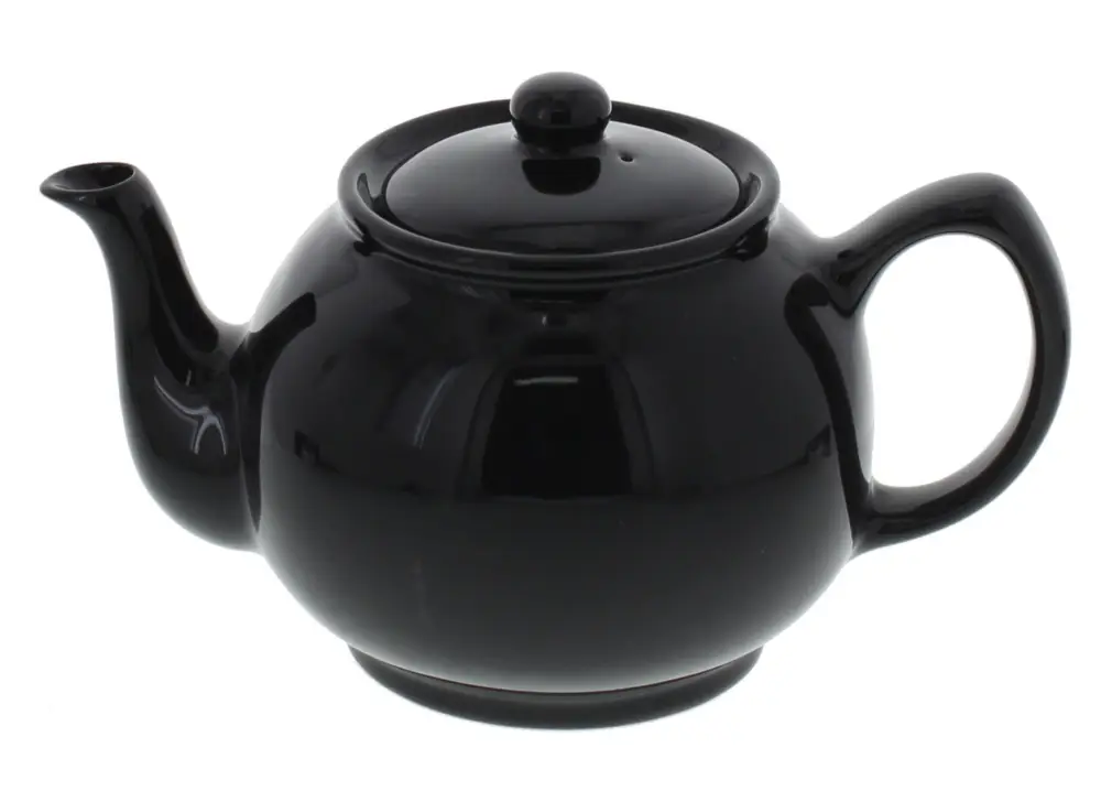 Price & Kensington theepot 6 kops 1,1 L glans zwart Bestel Nu