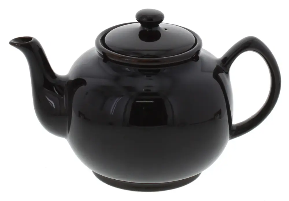 Price & Kensington theepot 10 kops 1,5 L glanzend donkerbruin Aanbieding