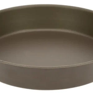 Koopje Gobel bakblik ø 26 cm staal bruin