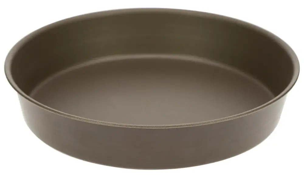 Koopje Gobel bakblik ø 26 cm staal bruin