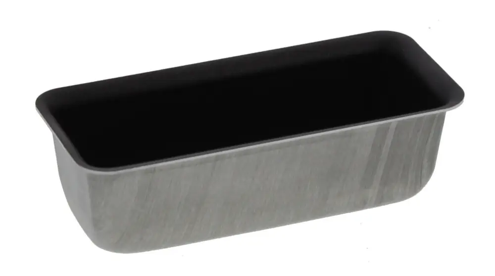 Gobel cakevorm éénpersoons 10 x 3,8 cm aluminium anti-aanbaklaag Hete Deal