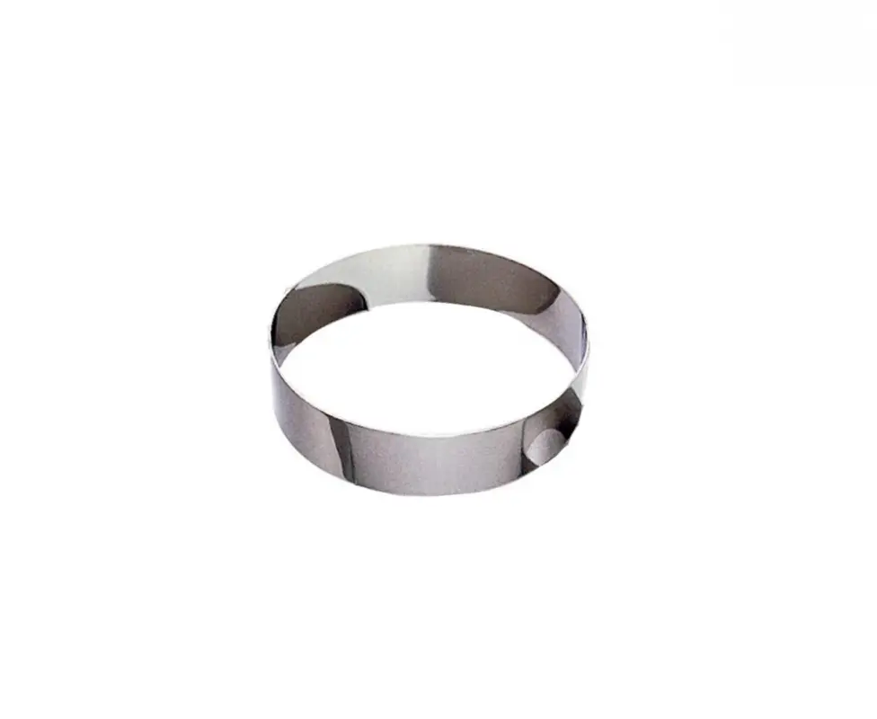 Betaalbaar Gobel taartring 26 x 4,5 cm rvs