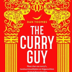 Beste Prijs The Curry Guy