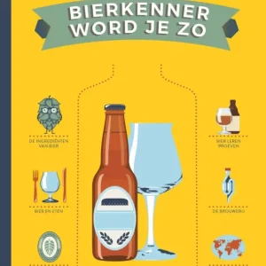 Rechtstreeks Van De Fabrikant Bierkenner word je zo