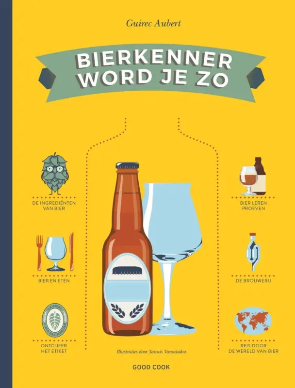 Rechtstreeks Van De Fabrikant Bierkenner word je zo