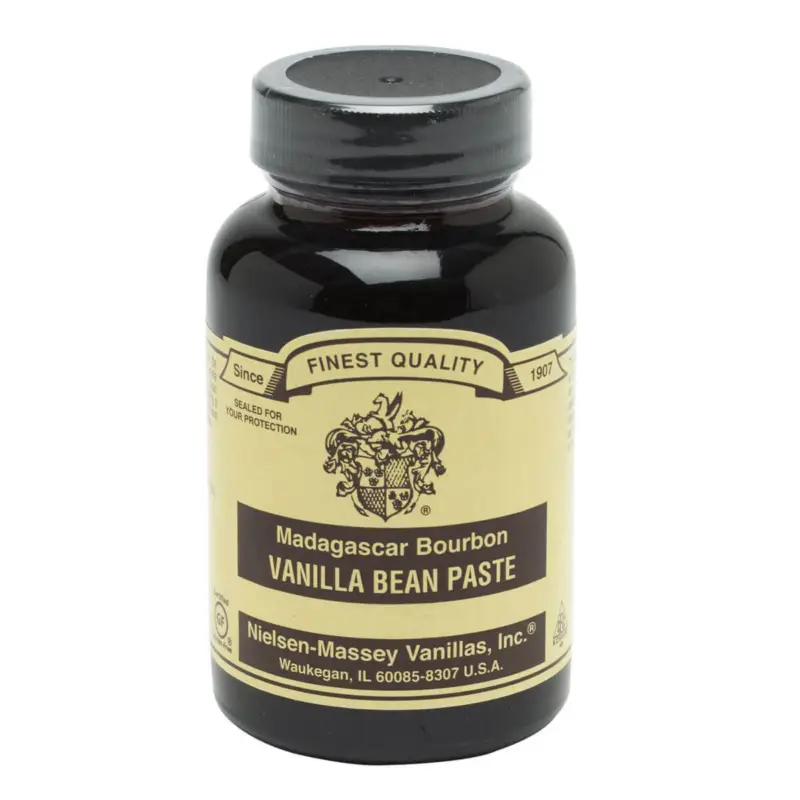Beperkt Aanbod Nielsen-Massey Madagascar Bourbon vanillepasta 60 ml