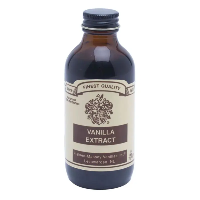 Seizoensaanbieding Nielsen-Massey vanille-extract 60 ml