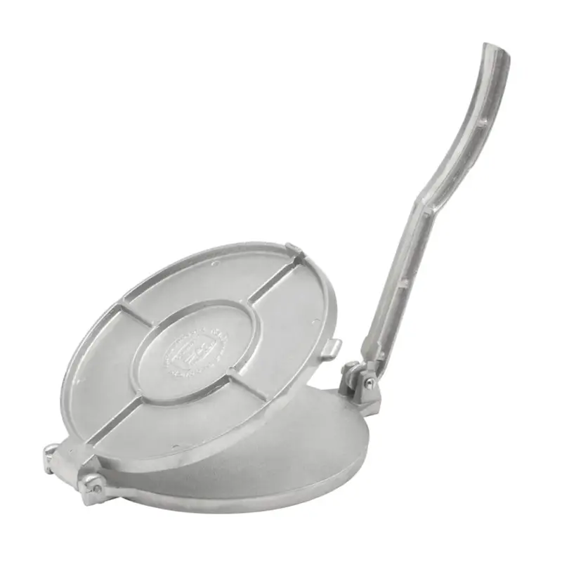 Oldenhof tortillapers ø 20 cm aluminium Laatste Kans