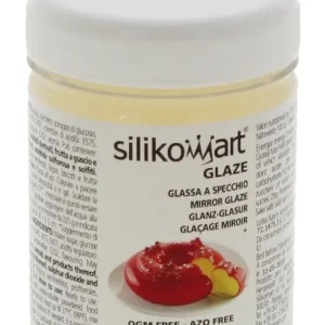 Dagaanbieding Silikomart mirror glaze transparant