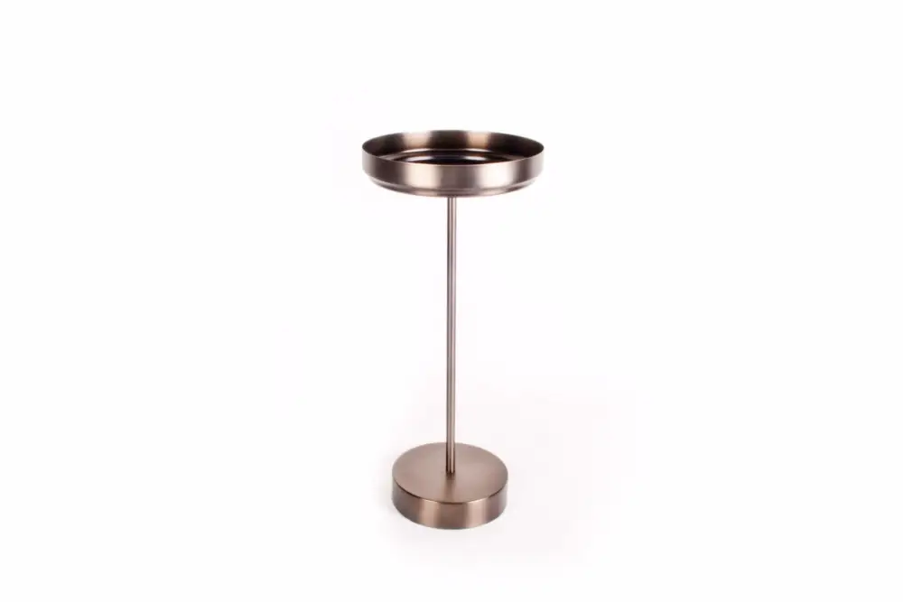 XLBoom Rondo Small dienbladonderzetter zwart Snelle Levering