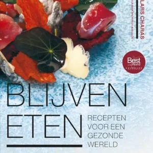 Seizoensaanbieding Blijven eten : recepten voor een gezonde wereld