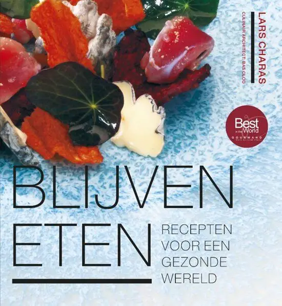 Seizoensaanbieding Blijven eten : recepten voor een gezonde wereld