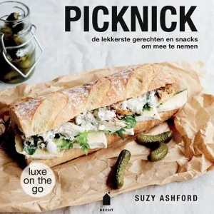 Betrouwbaar Picknick : de lekkerste gerechten en snacks om mee te nemen