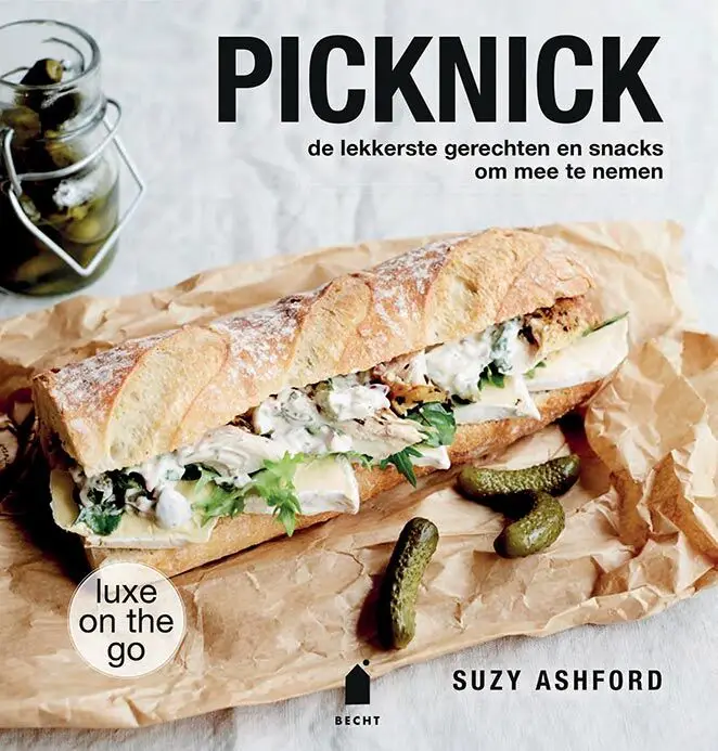 Betrouwbaar Picknick : de lekkerste gerechten en snacks om mee te nemen