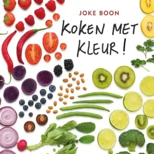 Koken met kleur! Beperkte Voorraad