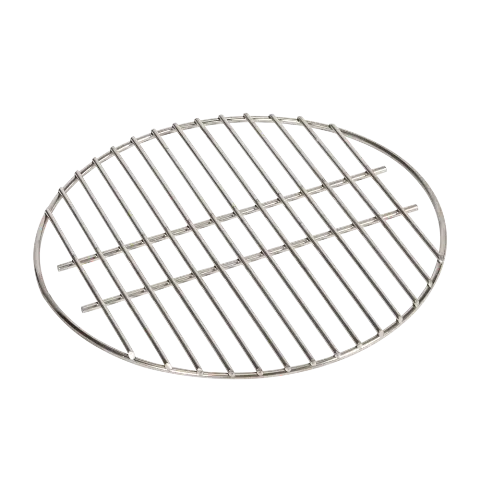 Populair Big Green Egg Stainless Steel Grid Small en MiniMax