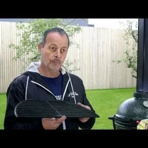 Nieuw Big Green Egg Cast Iron Skillet ø 36 cm
