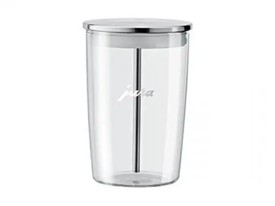 Actieprijs JURA melkbeker 500 ml glas