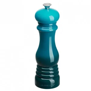 Veilige Betaling Le Creuset pepermolen 21 cm kunststof Deep Teal