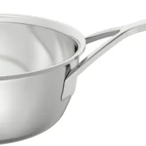 Finale Uitverkoop Demeyere Intense conische sauteuse 2 liter ø 20 cm rvs