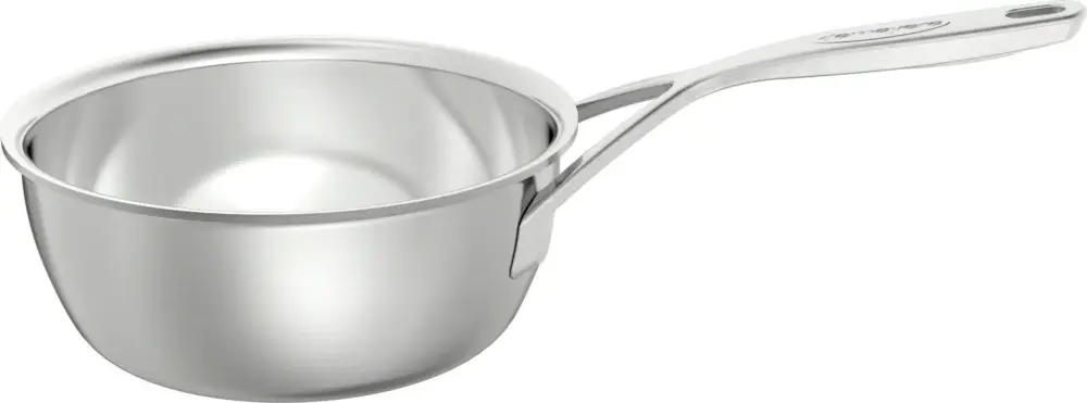 Finale Uitverkoop Demeyere Intense conische sauteuse 2 liter ø 20 cm rvs