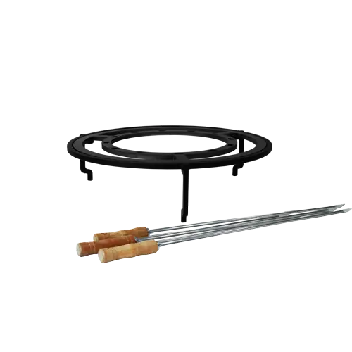 OFYR Braziliaanse Grill Set XL Rechtstreeks Van De Fabrikant