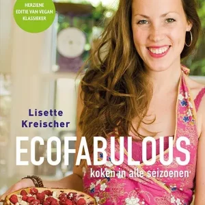 Ecofabulous koken in alle seizoenen Fabrieksprijs