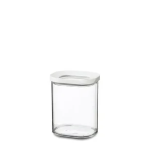 Lage Kosten Mepal Modula bewaardoos mini 375 ml kunststof wit