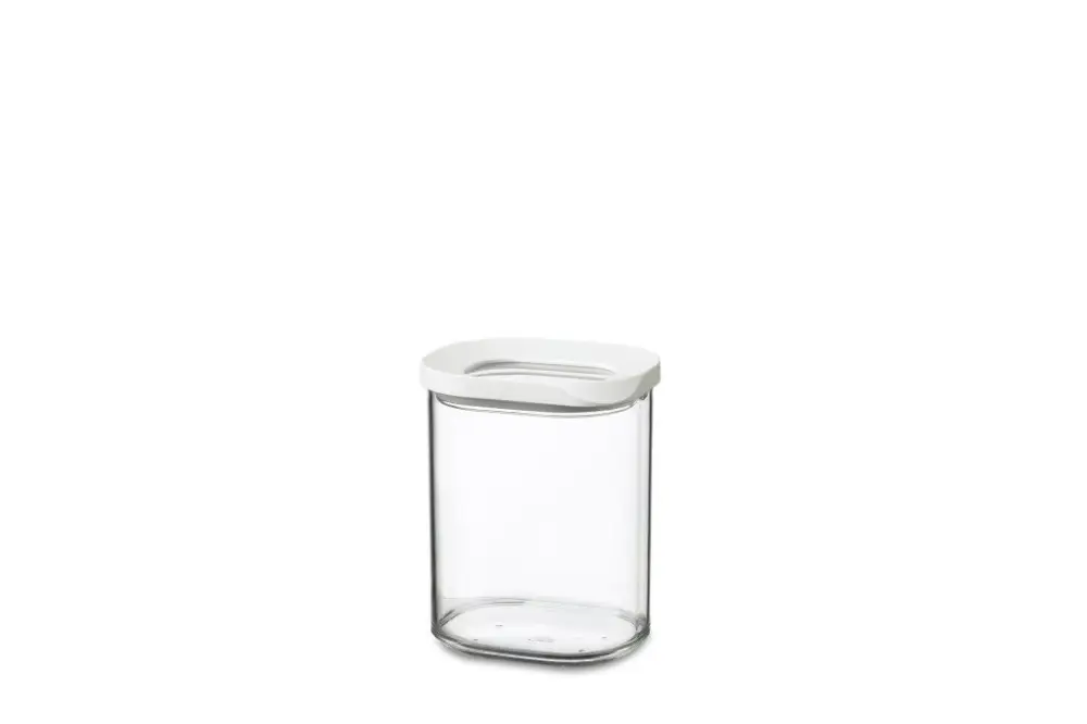Lage Kosten Mepal Modula bewaardoos mini 375 ml kunststof wit
