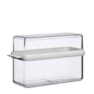 Mepal Stora knackebrod doos 21,7 x 9 cm kunststof wit Snelle Levering
