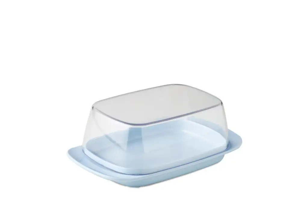 Voordeelprijs Mepal botervloot 17 x 9,8 cm melamine Nordic Blue