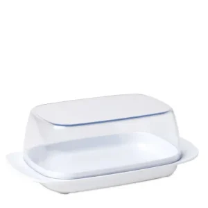Mepal botervloot 17 x 9,8 cm melamine Wit Aanbieding