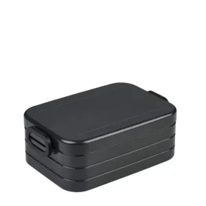Goedkoop Mepal Tab Bento lunchbox M 900 ml kunststof nordic black