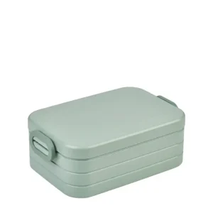 Mepal Tab Midi lunchbox 18,5 x 12 cm kunststof Nordic Sage Flitsaanbieding