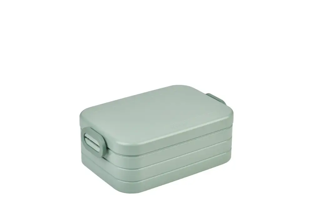 Mepal Tab Midi lunchbox 18,5 x 12 cm kunststof Nordic Sage Flitsaanbieding