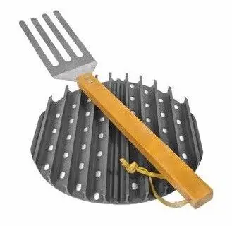 The Bastard Grill Grate grillrooster Small 27,3 x 26,6 cm Direct Beschikbaar