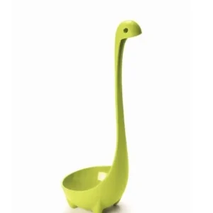 Snelle Levering Ototo Nessie soeplepel 24,5 cm kunststof groen