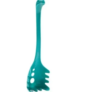 Ototo Papa Nessie pastalepel 30 cm kunststof turquoise Seizoensaanbieding