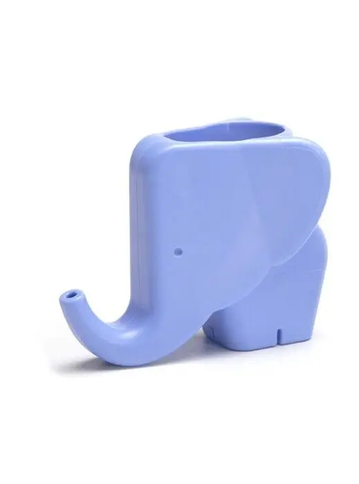 Favoriet Peleg Jumbo Jr. kraanfontein 10 cm kunststof lichtblauw