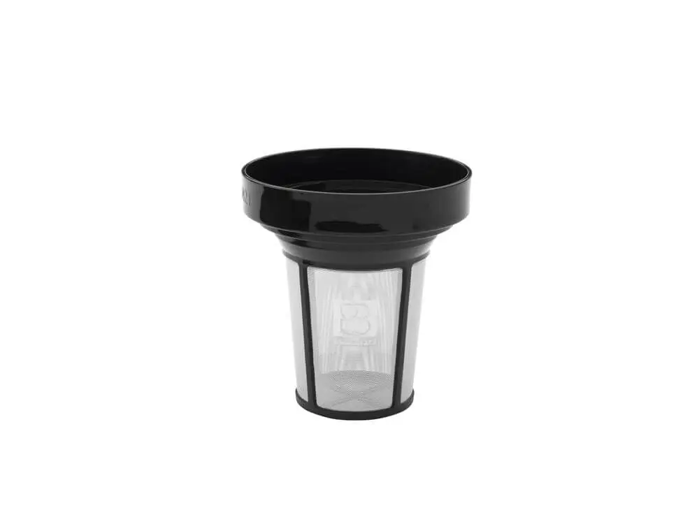 Goedkoop Bredemeijer Duet Tea Filter kunststof zwart