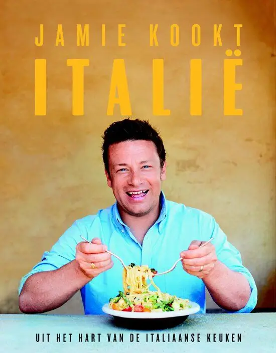 Beperkt Aanbod Jamie kookt Italië