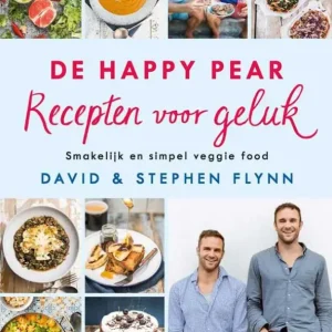 Must-Have De Happy Pear : recepten voor geluk