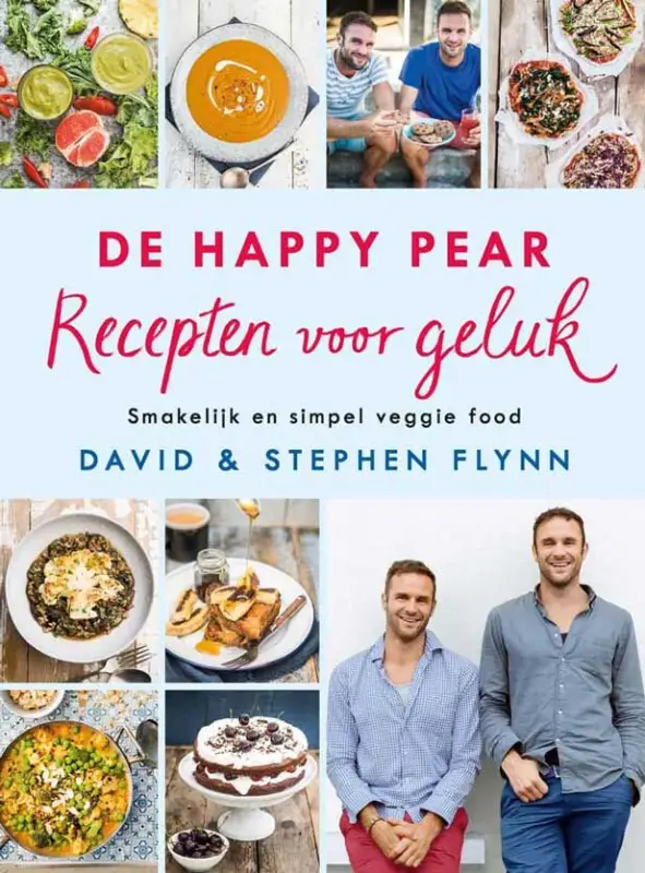 Must-Have De Happy Pear : recepten voor geluk