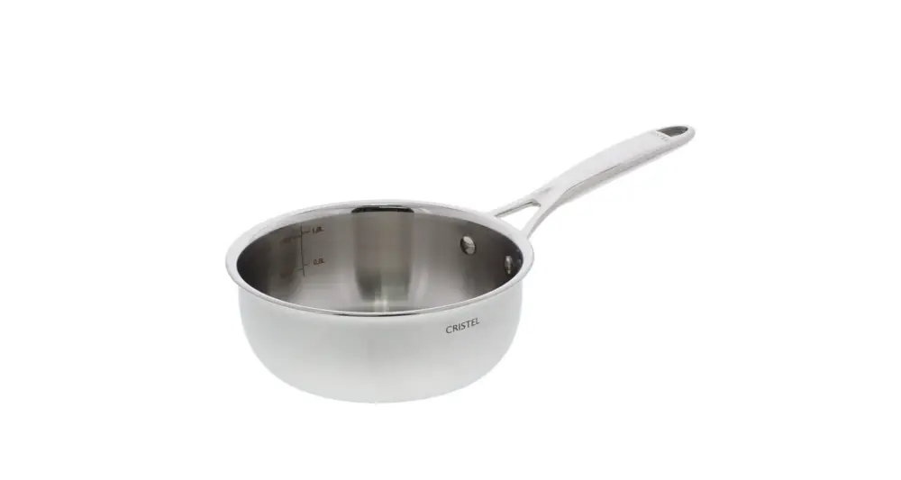 Populair Cristel Castel'Pro Multiply sauspan ø 16 cm rvs