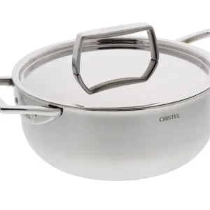Cristel Castel'Pro Multiply stoofpan ø 20 cm rvs Laatste Kans