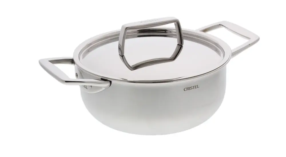 Cristel Castel'Pro Multiply stoofpan ø 20 cm rvs Laatste Kans