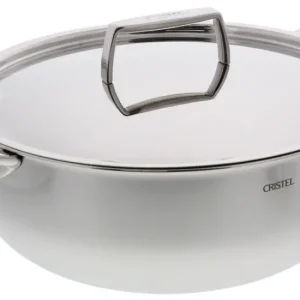 Cristel Castel'Pro Multiply stoofpan ø 28 cm rvs Favoriet