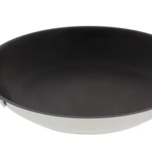 Cristel Strate Removable koekenpan ø 20 cm rvs Populair