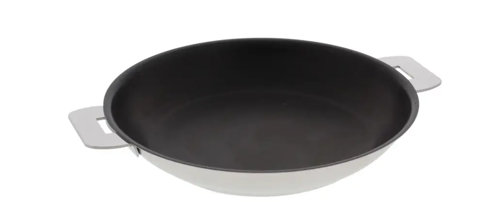 Cristel Strate Removable koekenpan ø 20 cm rvs Populair
